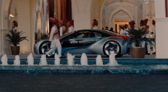BMW i8 si zahraje ve filmu Mission Imposible - Ghost Protocol