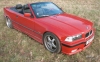 BMW E36 Cabrio