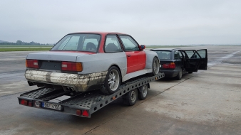 Projekt E30 V12