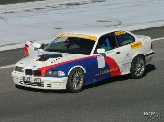 BMW E36 (Drift)