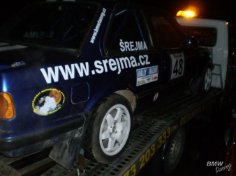 BMW E30 iX (Rally)