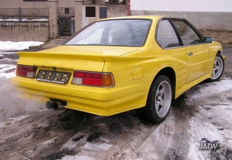 BMW E24 Koenig