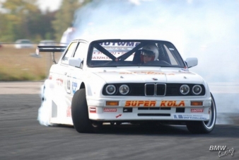 BMW E30 (Drift)