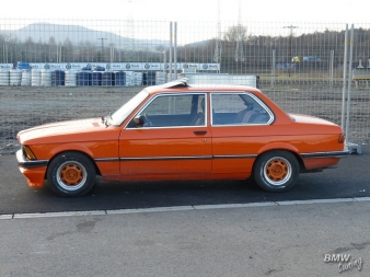 BMW E21 ALPINA