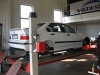 Restaurování vozu BMW Alpina E36 B3