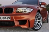 BMW 1 Series M coupe