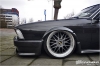 BMW E24 Low Rider