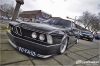 BMW E24 Low Rider