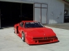 BMW M1 Red & White