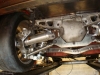 Modifikace zadní nápravy BMW E30