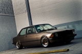 Stance Works BMW E21