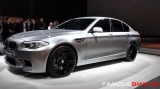 Concept BMW M5 F10