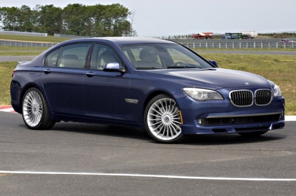 BMW 7 Alpina (2011)