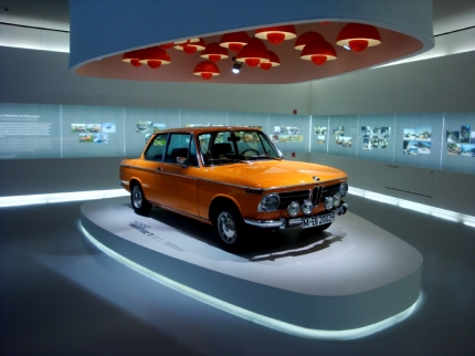 BMW Muzeum