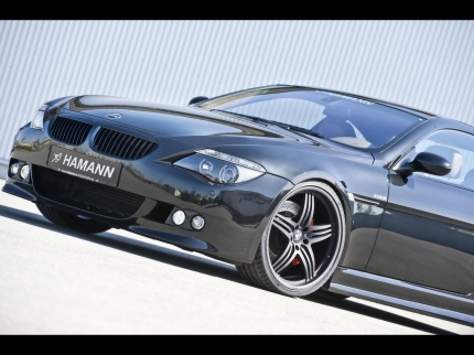 BMW E63 Hamann