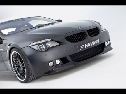 BMW E63 Hamann
