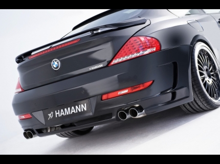 BMW E63 Hamann