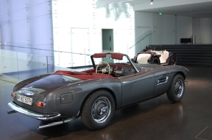 BMW Muzeum