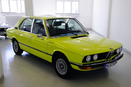 BMW Classic Centrum