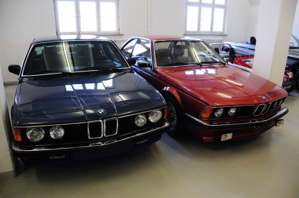 BMW Classic Centrum