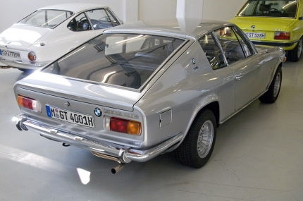 BMW Classic Centrum