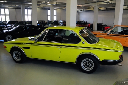 BMW Classic Centrum