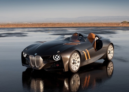 BMW 328 Hommage