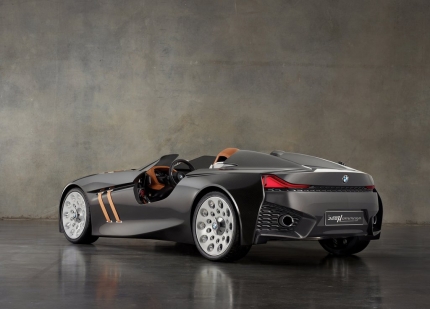 BMW 328 Hommage