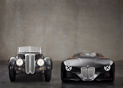 BMW 328 Hommage