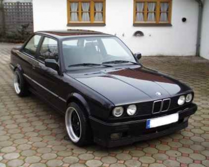 E30 V12 5.0