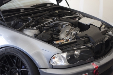 BMW E46 SCR Performance