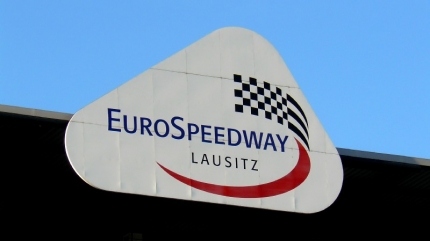 Drift - Eurospeedway Lausitz, německo  9 - 11.10.2009