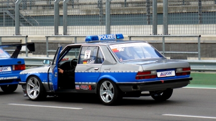 Drift - Eurospeedway Lausitz, německo  9 - 11.10.2009