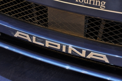 Alpina B5 BiTurbo Touring