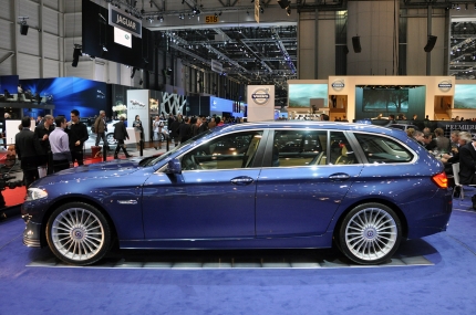 Alpina B5 BiTurbo Touring