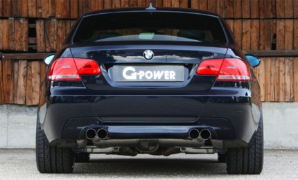 BMW E92 G Power