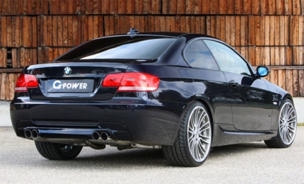 BMW E92 G Power