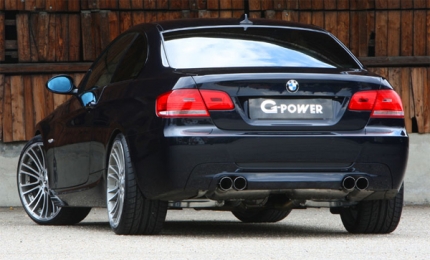 BMW E92 G Power