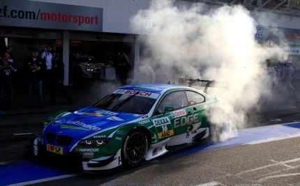 BMW DTM 2012