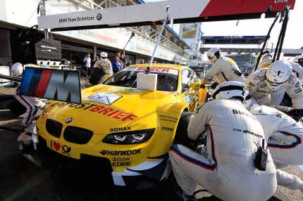 BMW DTM 2012