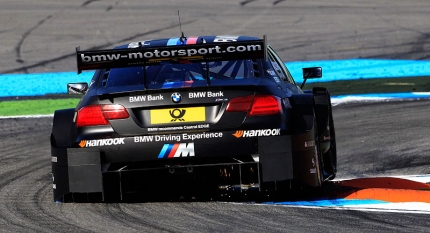 BMW DTM 2012