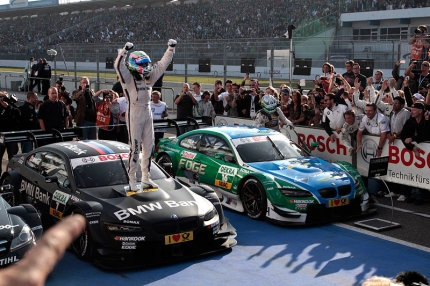 BMW DTM 2012