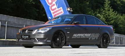 G-Power M5 Hurricane