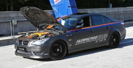 G-Power M5 Hurricane