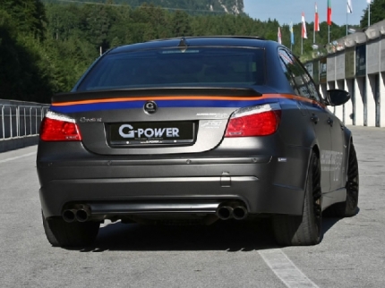 G-Power M5 Hurricane