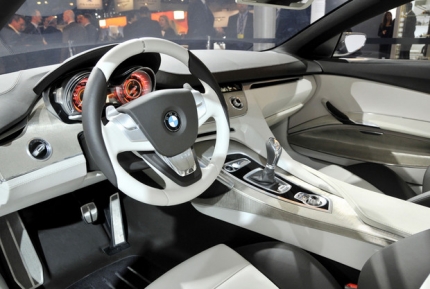 BMW CS Concept