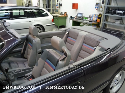 BMW E34 Cabrio