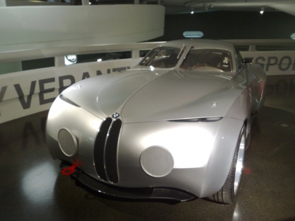 BMW Muzeum