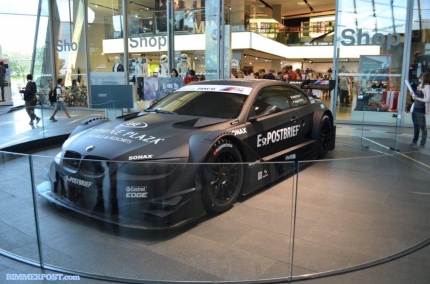 BMW M3 DTM