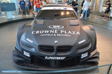 BMW M3 DTM